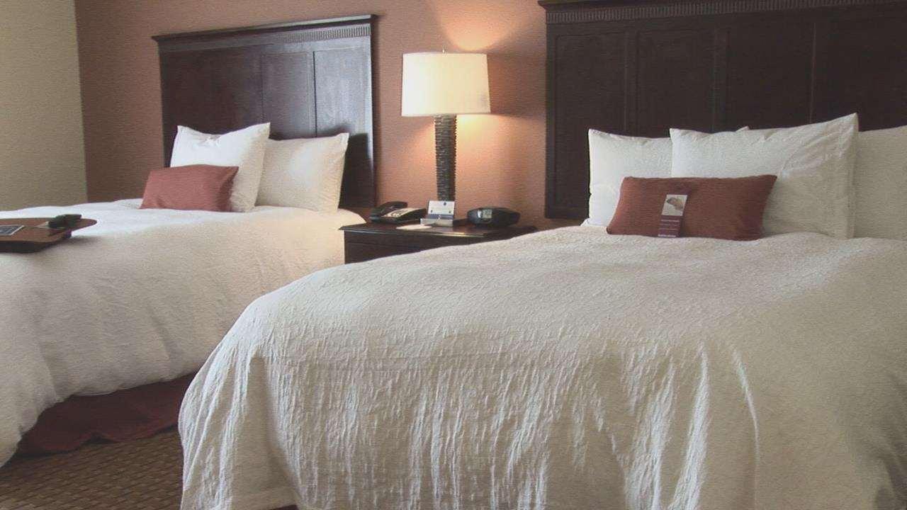 Hampton Inn & Suites Sevierville At Stadium Drive Kodak Pokój zdjęcie