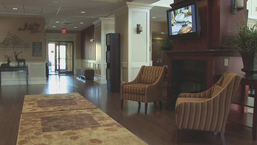Hampton Inn & Suites Sevierville At Stadium Drive Kodak Wnętrze zdjęcie